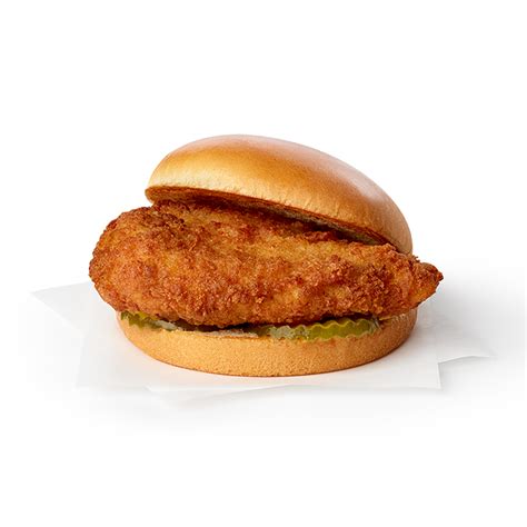 Chick-fil-A Chicken Sandwich