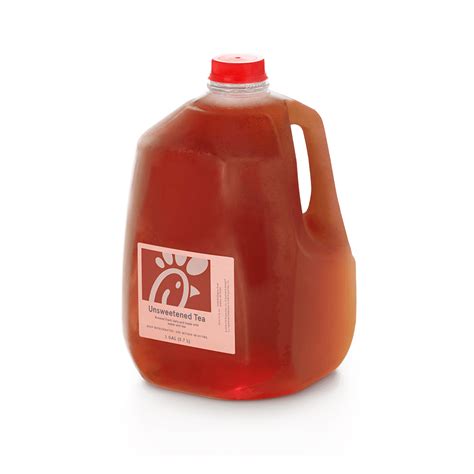 Chick-fil-A Freshly-Brewed Iced Tea Unsweetened logo