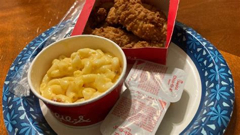 Chick-fil-A Mac & Cheese tv commercials