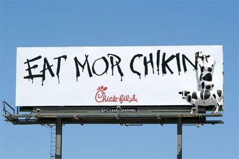 Chick-fil-A TV Spot, 'Eat Mor Chikin' created for Chick-fil-A