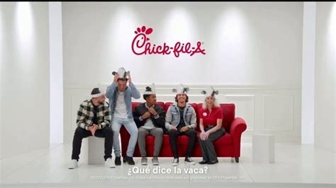 Chick-fil-A TV Spot, 'María: sombrero de vaca' created for Chick-fil-A