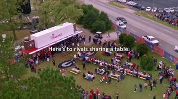 Chick-fil-A TV commercial - Rivalry Restaurant