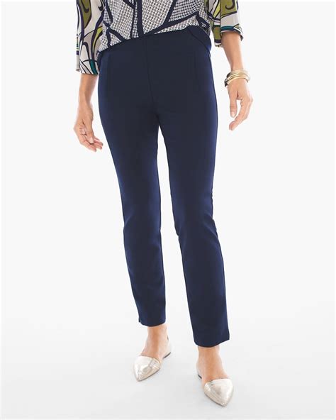 Chico's Juliet Ankle Pant logo