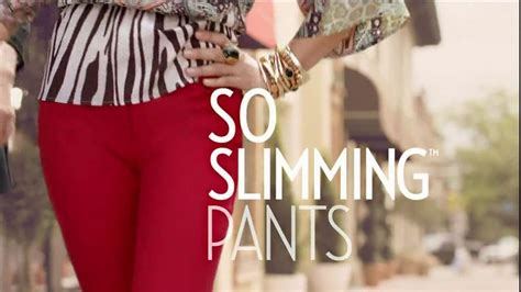 Chico's So Slimming Pants Collection TV Spot, Song by Colbie Caillat created for Chico's