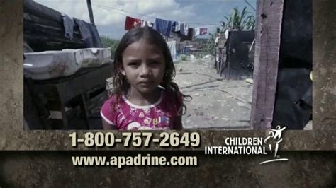 Children International TV Spot, 'Good Finds a Way'