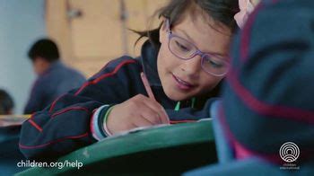 Children International TV Spot, 'Nuestro futuro' created for Children International