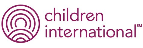 Children International tv commercials