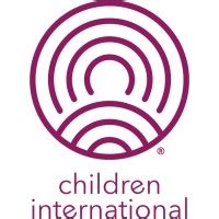 Children International logo