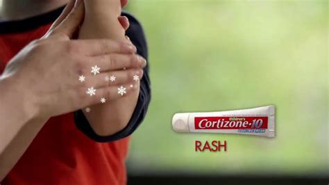 Childrens Cortizone 10 TV commercial