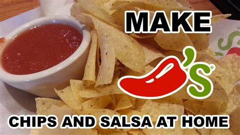 Chili's Chips and Salsa tv commercials