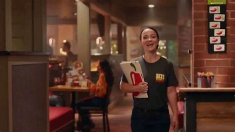 Chili's TV Spot, 'Hi! Welcome to Chili's' featuring Thomas Dominick DeBone