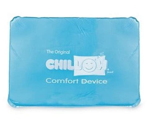 Chillow Cooling Pillow tv commercials