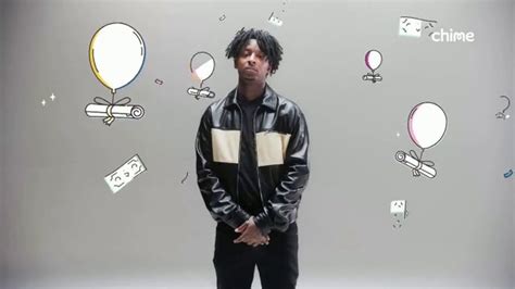 Chime TV Spot, 'Bank Account Campaign' Featuring 21 Savage