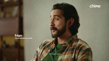 Chime TV Spot, 'Edgar and Sam' created for Chime