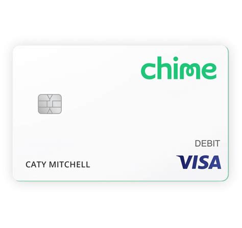 Chime VISA Debit Card tv commercials