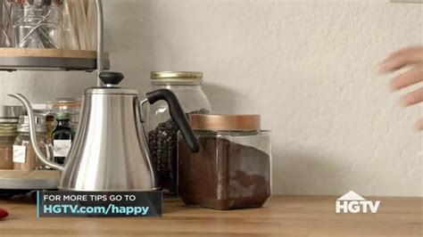 Chinet TV Spot, 'HGTV: Coffee Shop Experience'