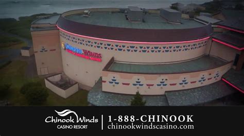 Chinook Winds Casino Resort TV Spot, 'Coast' created for Chinook Winds Casino Resort