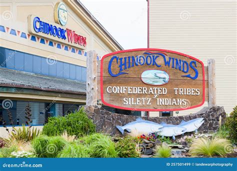 Chinook Winds Casino Resort tv commercials