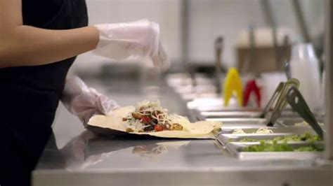 Chipotle Mexican Grill TV Spot, 'He Knows' featuring Kenan Eames