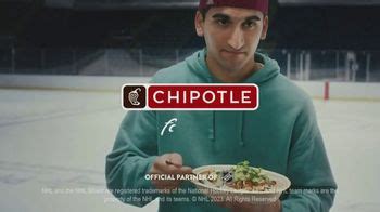 Chipotle Mexican Grill TV commercial - Mattys Recap