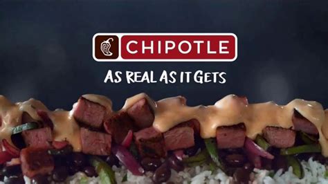 Chipotle Mexican Grill TV commercial - Real Food Starts With You