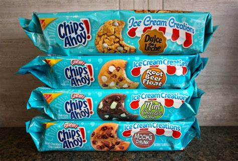 Chips Ahoy! Ice Cream Creations: Root Beer Float tv commercials