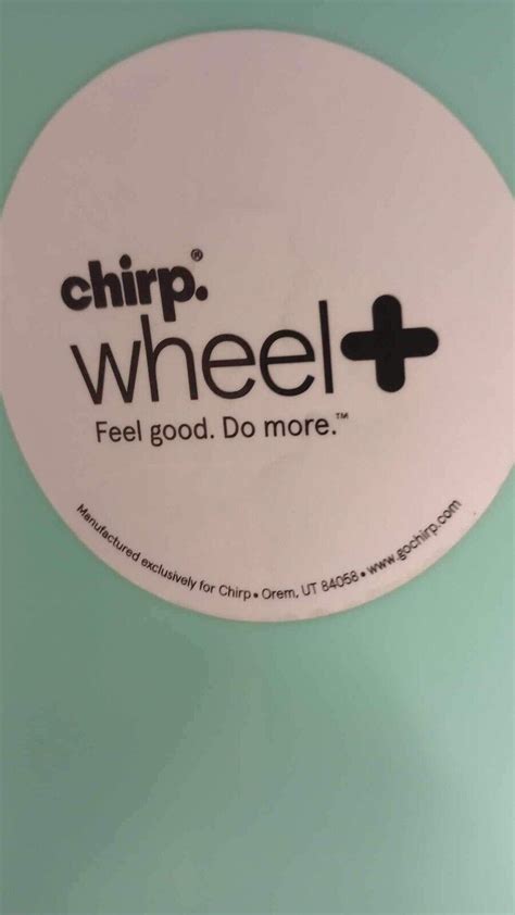 Chirp Wheel+ 10