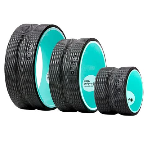 Chirp Wheel+ 3 Pack logo