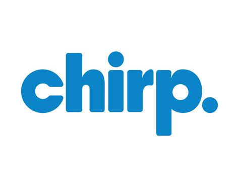 Chirp logo