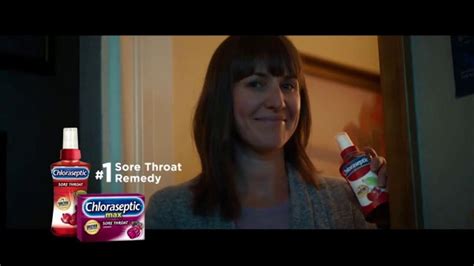 Chloraseptic TV commercial - Nightmares