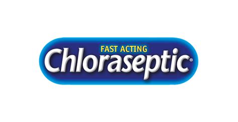 Chloraseptic logo