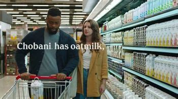 Chobani TV commercial - Everyone Has Oatmilk