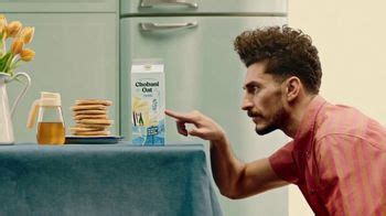 Chobani Zero Sugar Oat Milk TV Spot, 'Enjoy the Future' created for Chobani