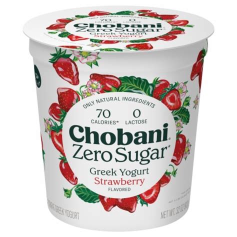 Chobani Zero Sugar Strawberry tv commercials