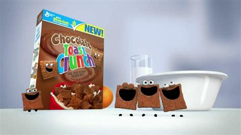 Chocolate Toast Crunch TV commercial - A Crunch Odyssey