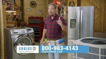 Choice Home Warranty TV Spot, 'Recession: First Month Free' Featuring Richard Karn created for Choice Home Warranty