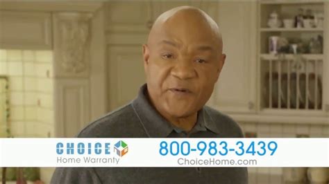 Choice Home Warranty TV Spot, 'Sucker Punch' Featuring George Foreman created for Choice Home Warranty