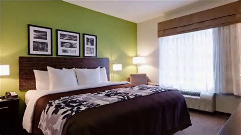 Choice Hotels Sleep Inn TV Spot, 'Ion Television: Stylish' Ft. Martin Amado created for Choice Hotels