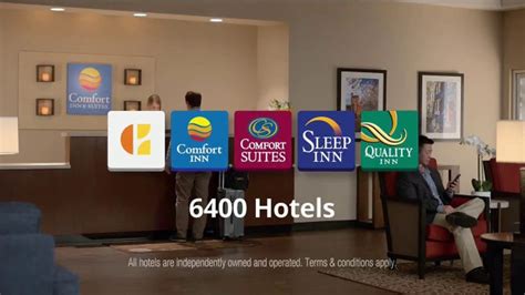 Choice Hotels TV Spot, 'Badda Book Pitch' created for Choice Hotels