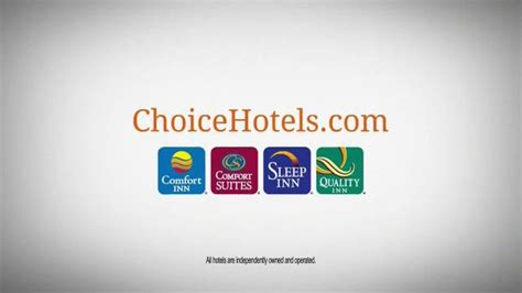 Choice Hotels TV commercial - Business Trip