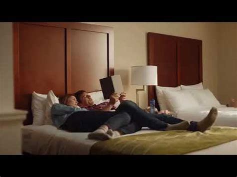 Choice Hotels TV commercial - Down to Business