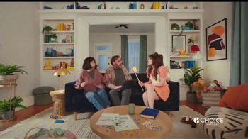 Choice Hotels TV Spot, 'Every Type of Stay: $50 Gift Card' Featuring Zooey Deschanel featuring Harlow Ngo