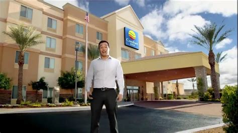 Choice Hotels TV Spot, 'Free Fun in the Sun' featuring Greg Sunmark