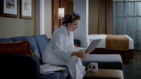 Choice Hotels TV Spot, 'Mommy-Daughter Time' featuring Greg Sunmark