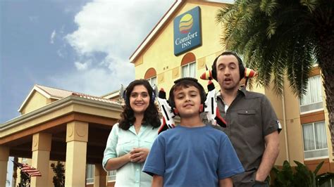 Choice Hotels TV commercial - Two Stays Pays