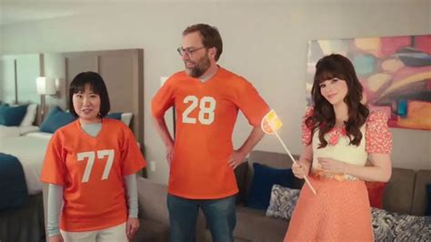 Choice Hotels TV Spot, 'Where Travels Come True' Featuring Zooey Deschanel