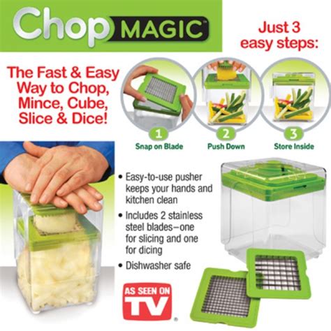 Chop Magic tv commercials