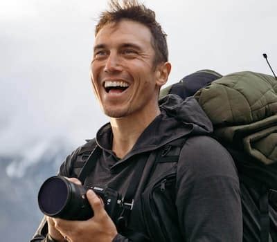 Chris Burkard tv commercials