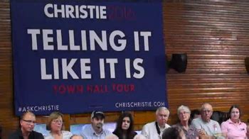 Chris Christie for President TV Spot, 'Protect the Homeland' featuring Chris Christie