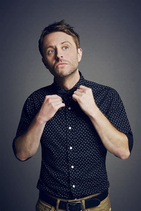 Chris Hardwick photo